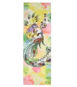 Zobhana Yoga Mat 72" 3mm