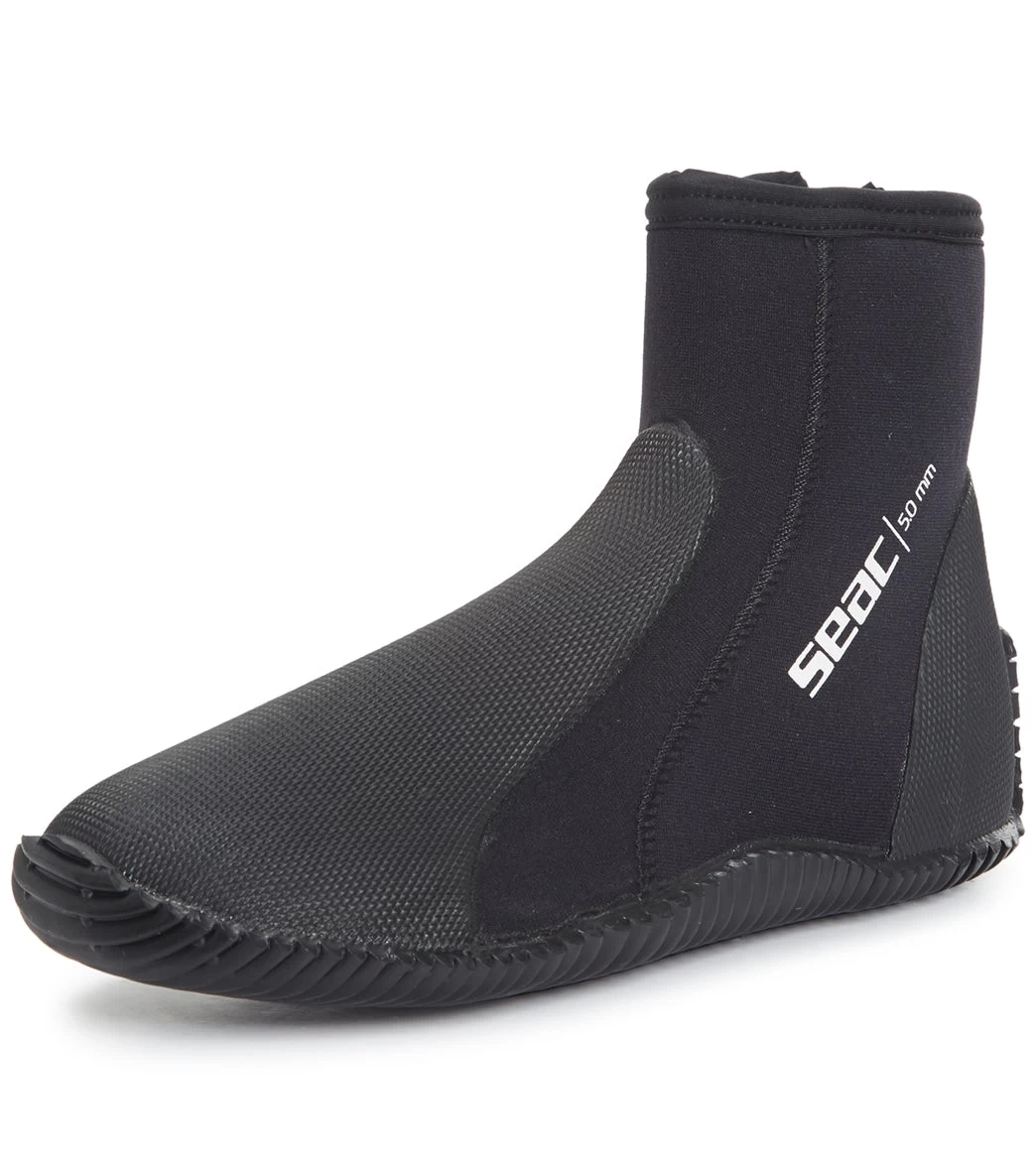 5mm Regular Zipper Dive Boots
