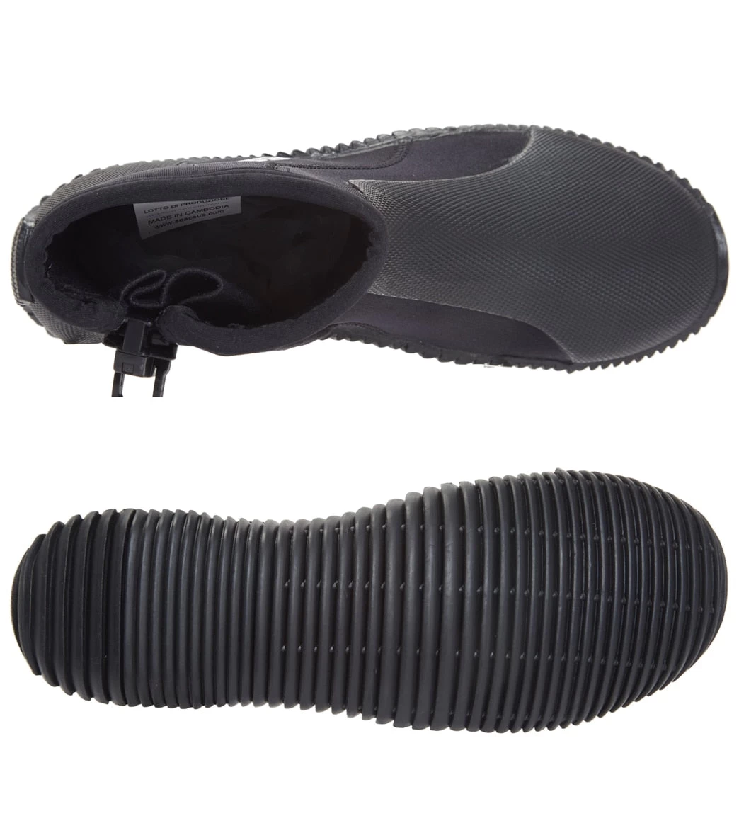 5mm Regular Zipper Dive Boots - Image 4