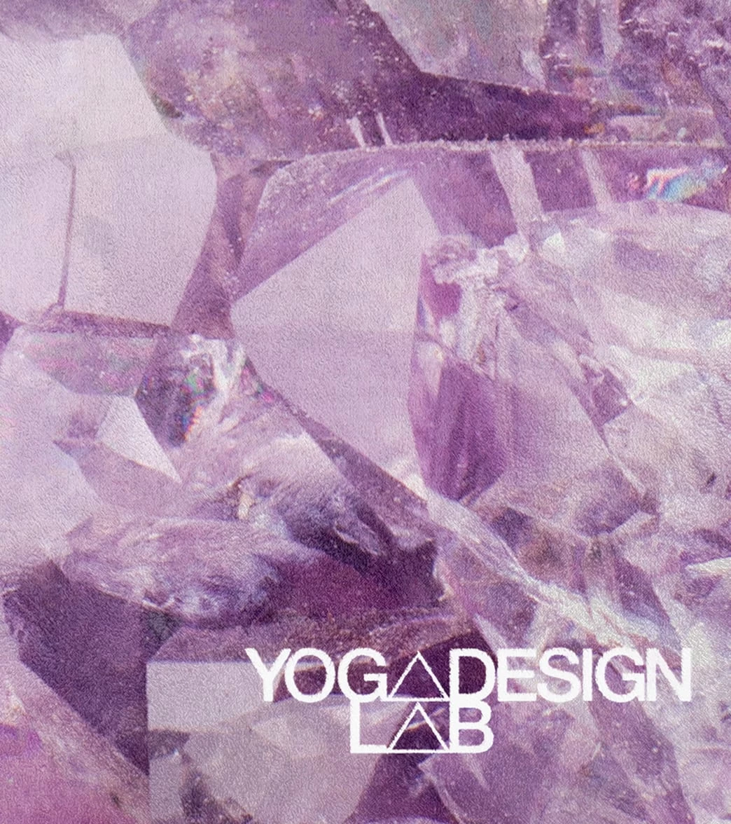 Quartz Yoga Mat Towel Combo 70" 3.5mm - Image 2