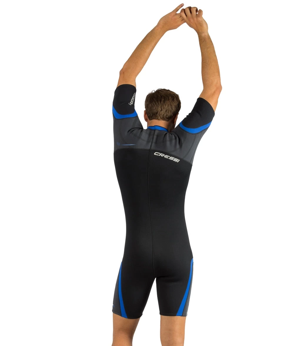 CRESSI PLAYA FLEX 2.5MM Men's Springsuit Wetsuit - Image 3