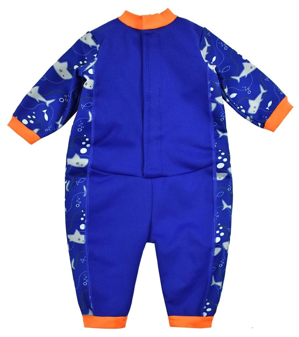 Shark Orange Warm In One Thermal Wetsuit (Baby) - Image 2