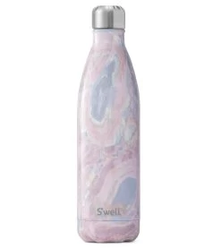 Geode Rose 25 Oz Stainless Steel Water Bottle