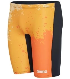Arena Men's Spraypaint MaxLife Jammer Swimsuit