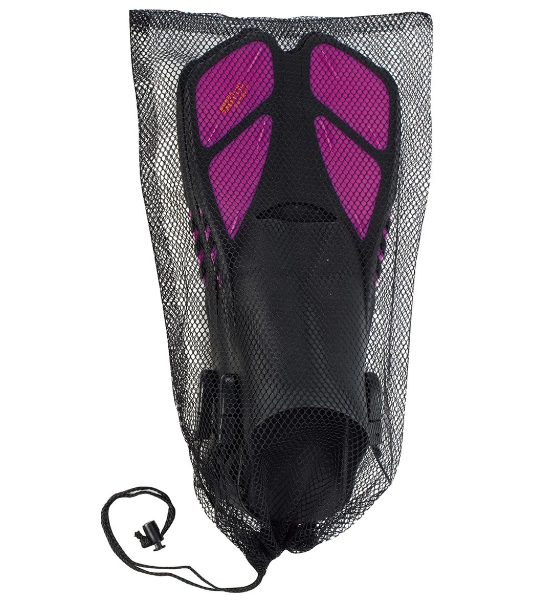 CRESSI Bonete Open Heel Adjustable Snorkeling Fins - Image 3