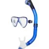 CRESSI Ikarius Mask And Orion Snorkel Set