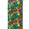 Neon Pineapple Towel 30"X 60"