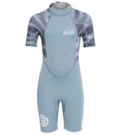 Xcel Juan Sharks Axis 2mm Spring Suit (Little Kid, Big Kid)