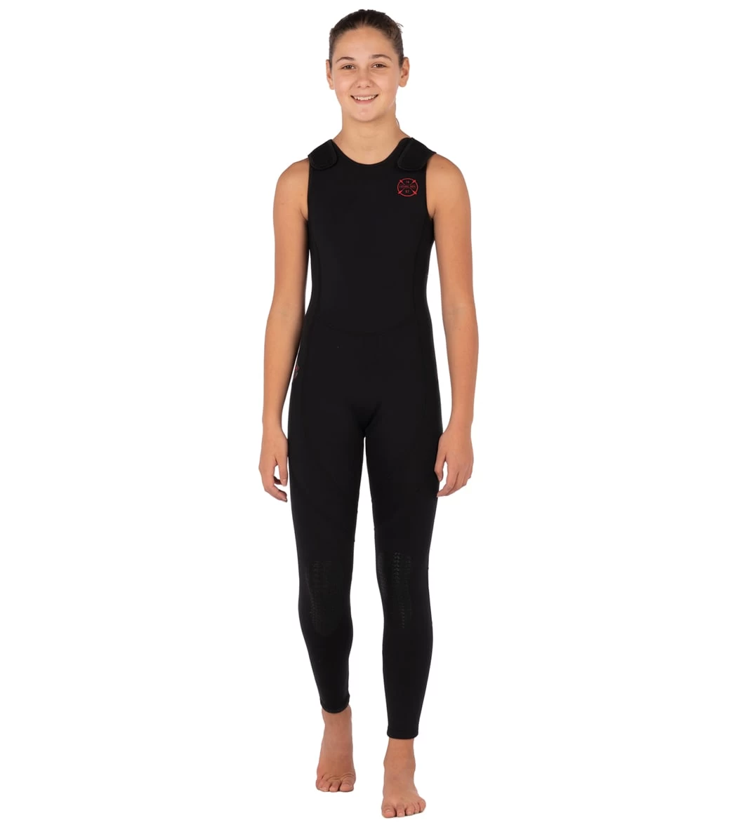 Level Six Youth 3/2.5mm Farmer John Wetsuit (Big Kid)