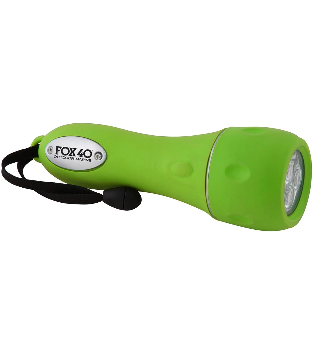 Fox 40 LED Flashlight - Image 2