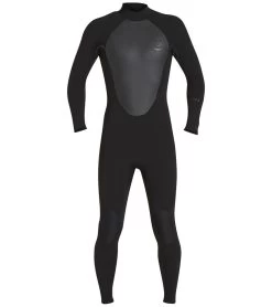 Xcel Men's 3/2mm Axis Back Zip Fullsuit Wetsuit