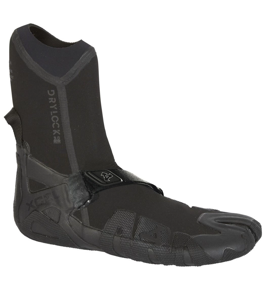 Xcel 3mm Drylock Celliant Split Toe Neoprene Bootie