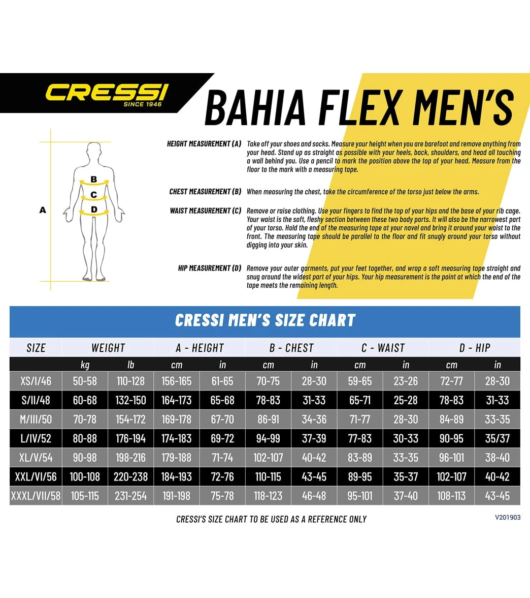 CRESSI Men's 2.5mm Bahia Flex Wetsuit - Image 2