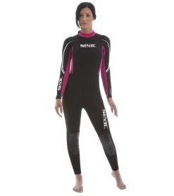 Women's 2.2mm Relax Full Wetsuit
