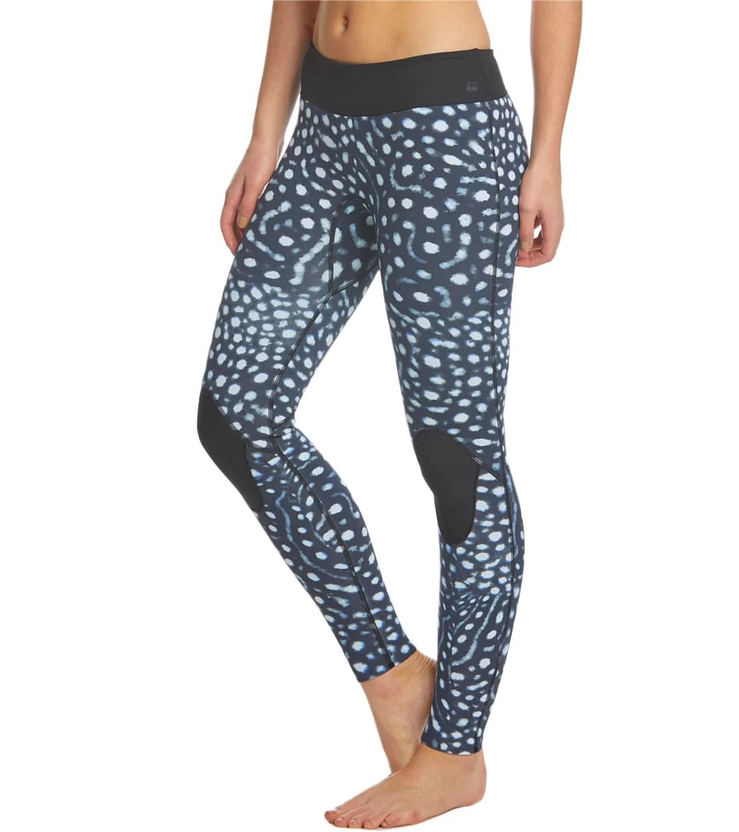 Xcel Women's Ocean Ramsey 2MM Neoprene Pant - Image 2