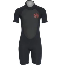 Level Six Youth Shorty Spring Suit Wetsuit