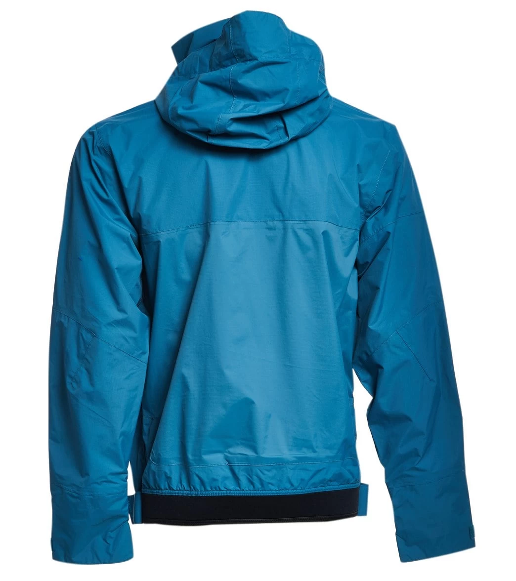 Level Six Men's Torngat 2.5 Ply Jacket With Hood - Image 3