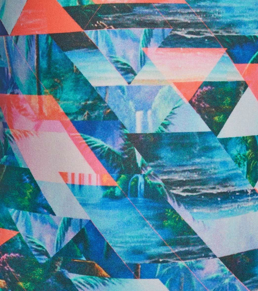 FUNKITA Toddler Girls' Split Scene One Piece Swimsuit - Image 3