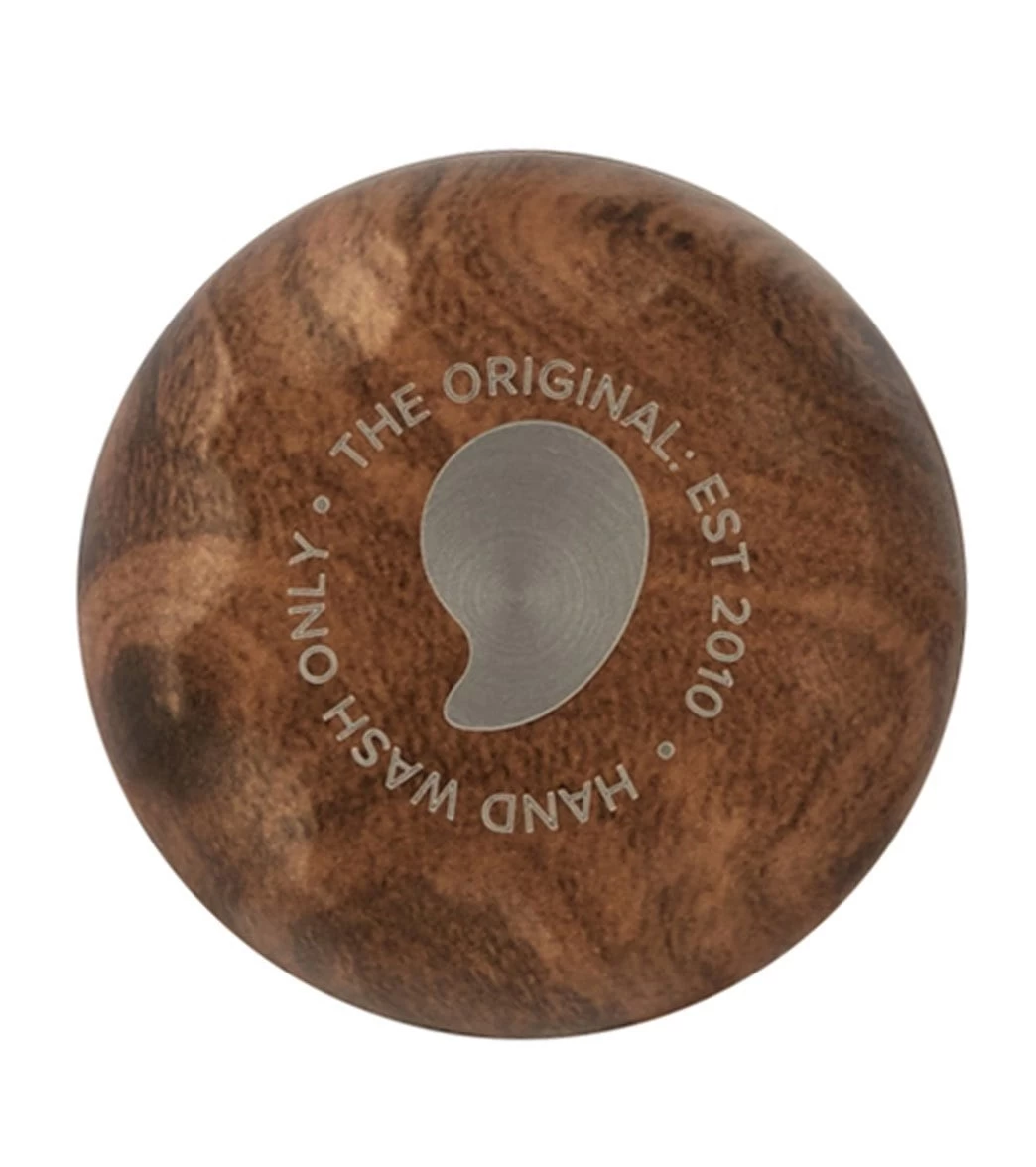 Teakwood 25oz Stainless Steel Water Bottle - Image 3