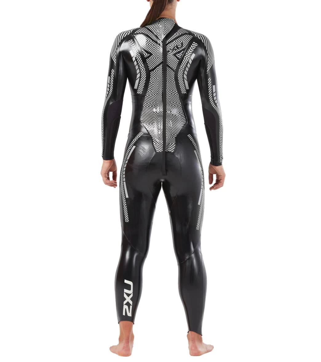 2XU Women's P:2 Propel Tri Wetsuit - Image 3