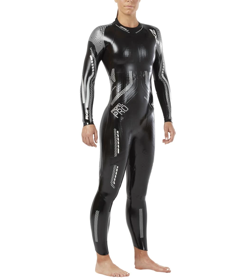 2XU Women's Propel Pro Tri Wetsuit - Image 2