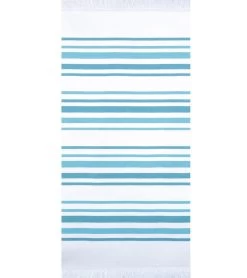 Dohler 36'' X 70'' Nostalgic 1483 Fringe Towel