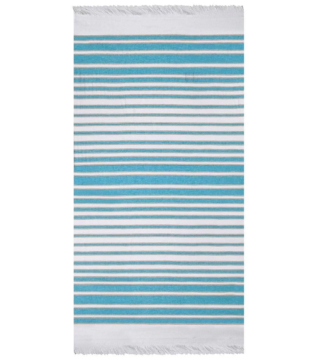 Dohler 36'' X 70'' Nostalgic 1468 Fringe Towel