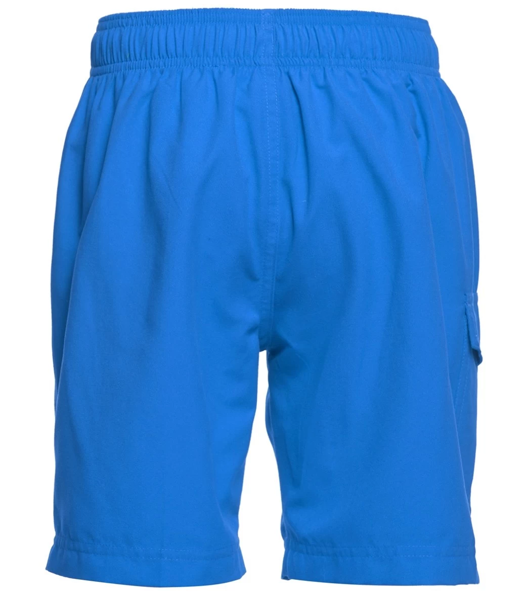 Boys' Solid E-Board Short (4-16) - Image 3