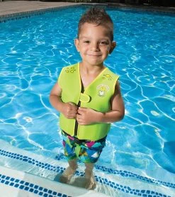 Dino Swim Vest (1-3 Yrs)