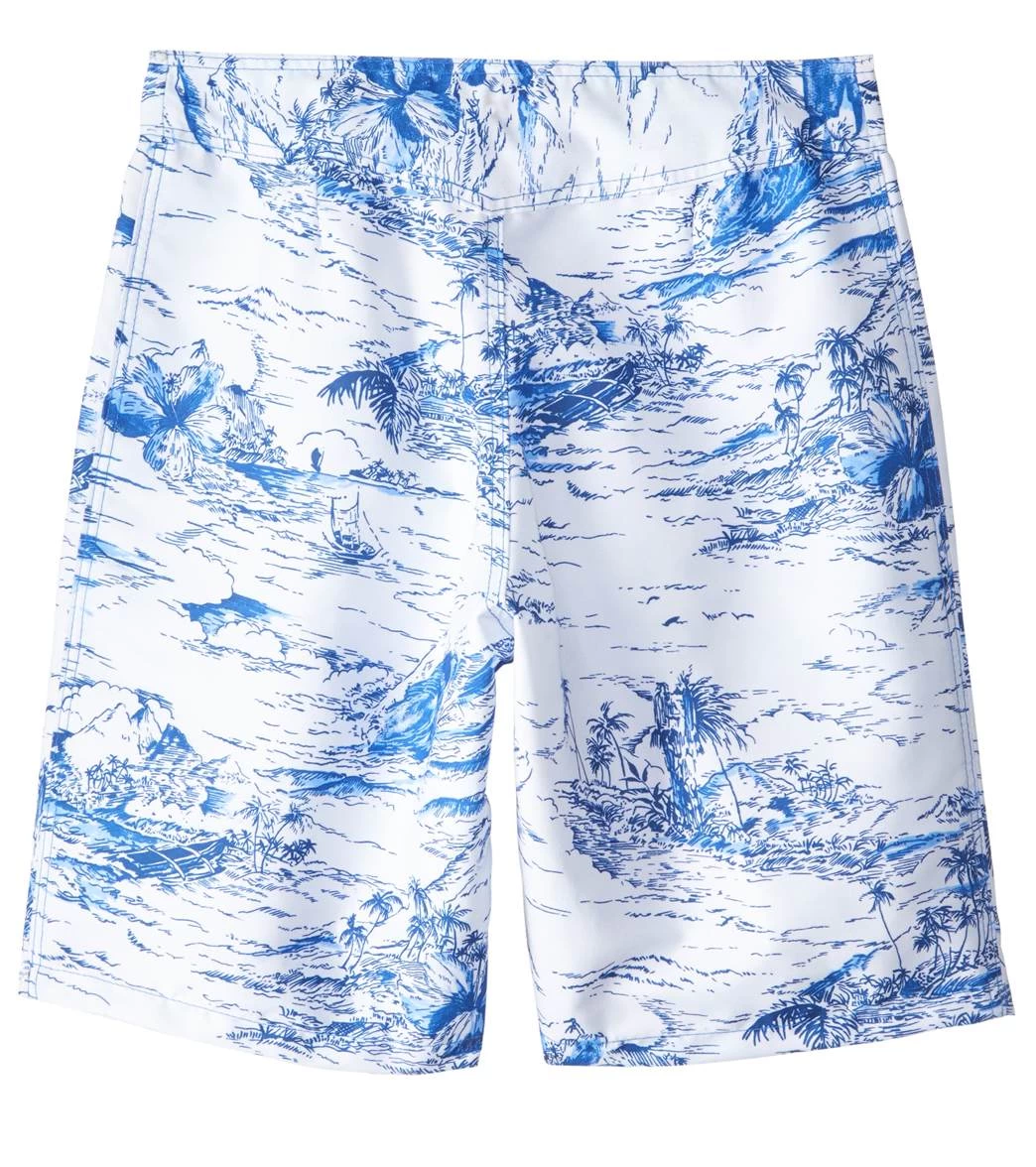 Boys' Tradewinds Surf Trunks (Toddler, Little Kid) - Image 2