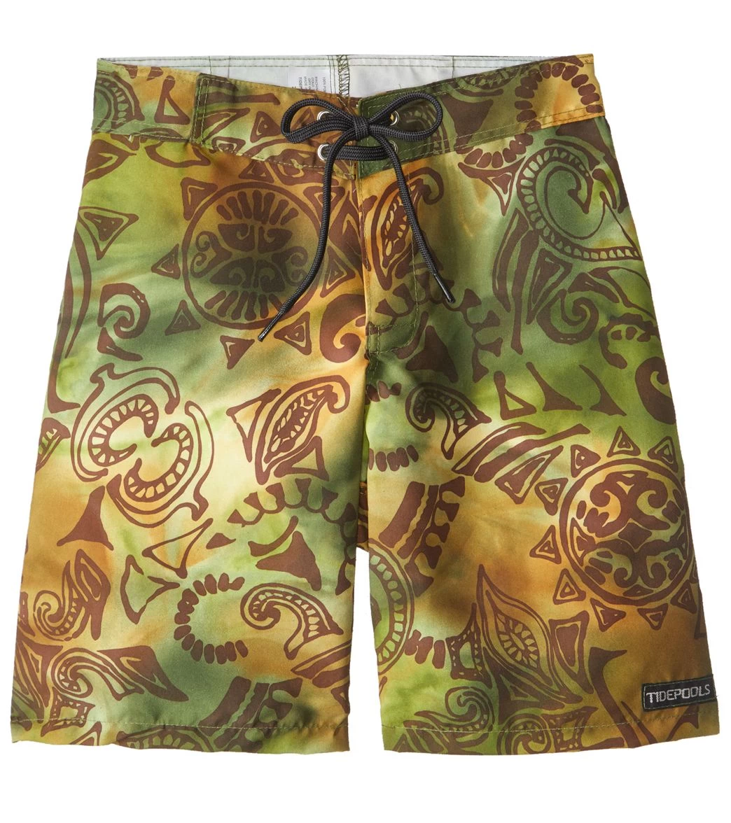 Boys' Tonga Wonga Surf Trunks (Big Kid)