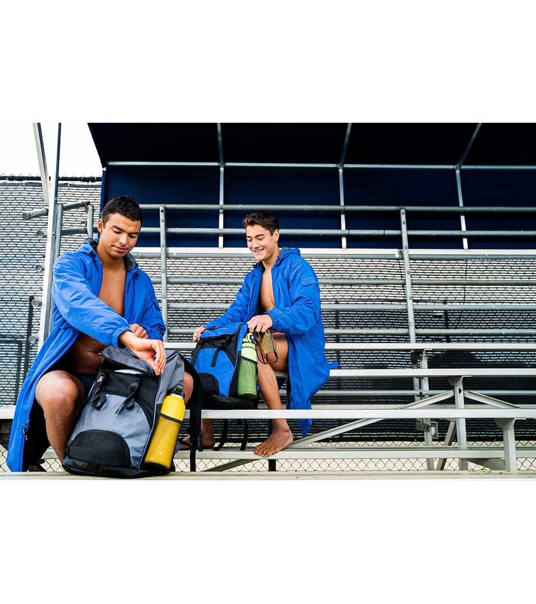 Large Athletic Backpack - Image 13