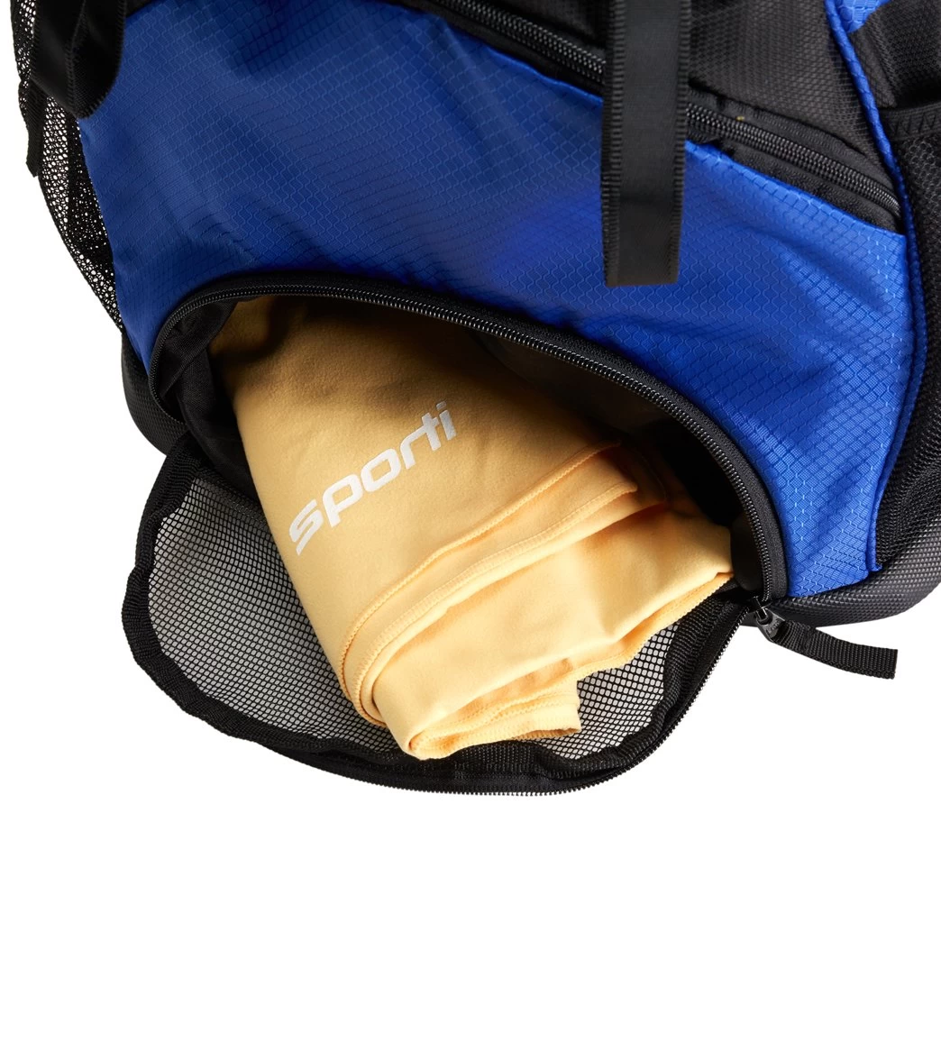 Large Athletic Backpack - Image 8