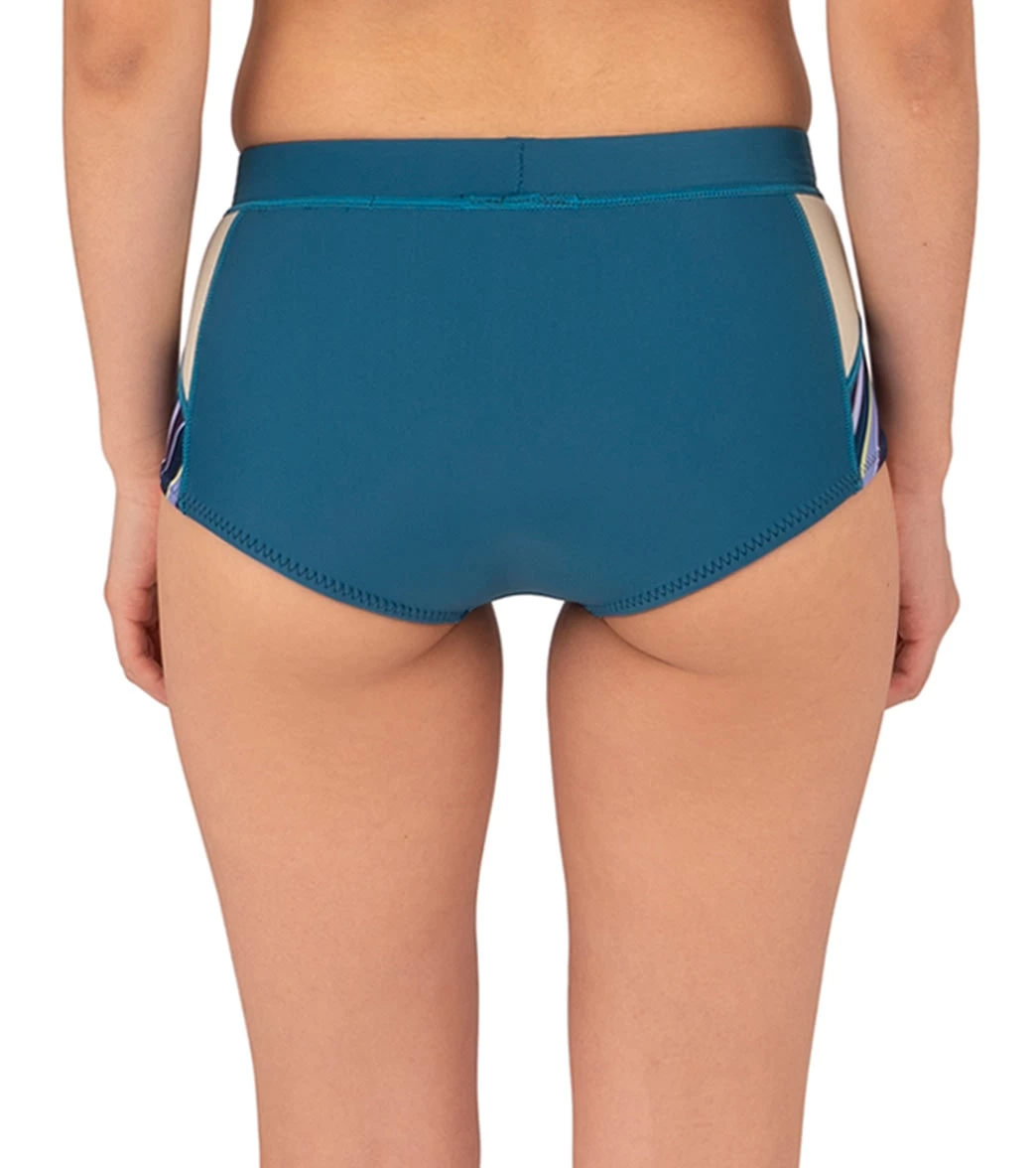 Level Six Women's 1.2mm Jade Boyshort Bottom - Image 3