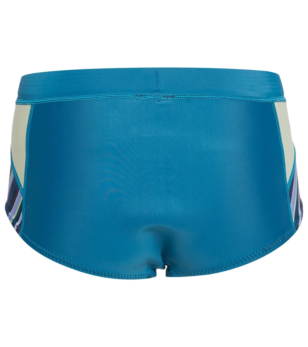 Level Six Women's 1.2mm Jade Boyshort Bottom - Image 5