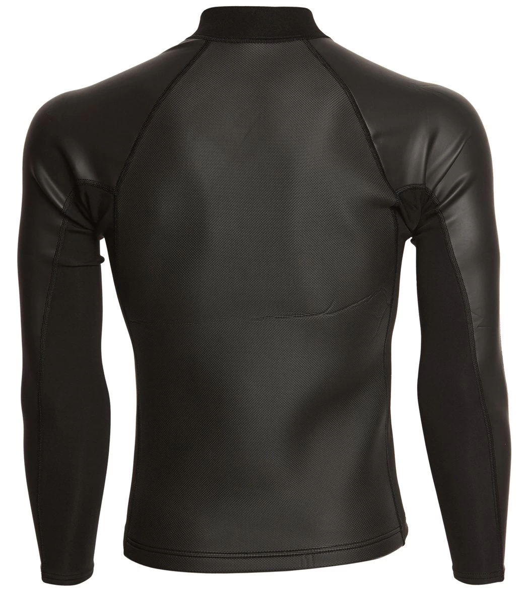 Xcel Men's 2/1MM Axis SharkSkin Front Zip Wetsuit Jacket - Image 3