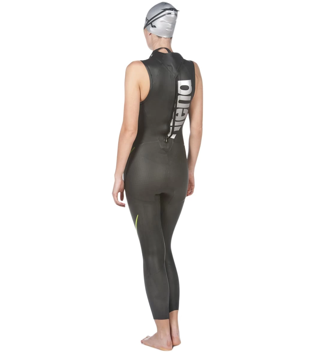 Arena Women's Carbon Sleeveless Tri Wetsuit - Image 3
