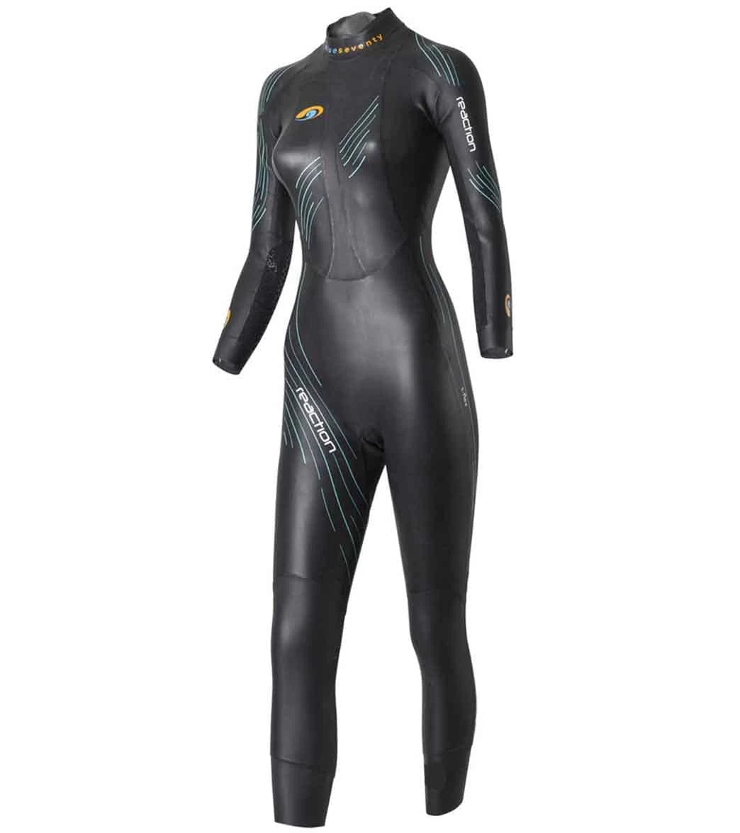 Women's Reaction Fullsuit Tri Wetsuit