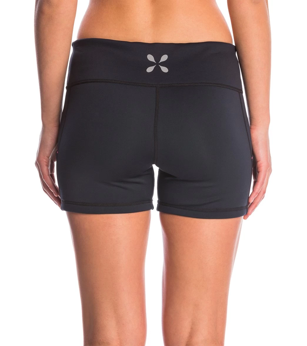 Level Six Women's 0.5MM Sombrio Neoprene Wetsuit Short - Image 2