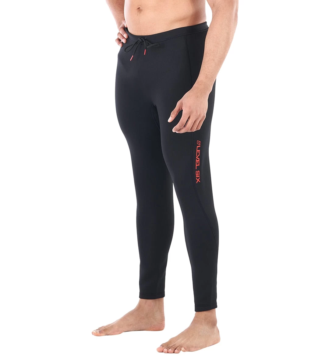 Level Six Men's 0.5MM Radiator Neoprene Wetsuit Pant - Image 2