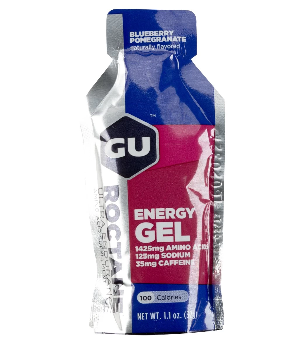 Gu Roctane Ultra Gels (Single) - Image 2