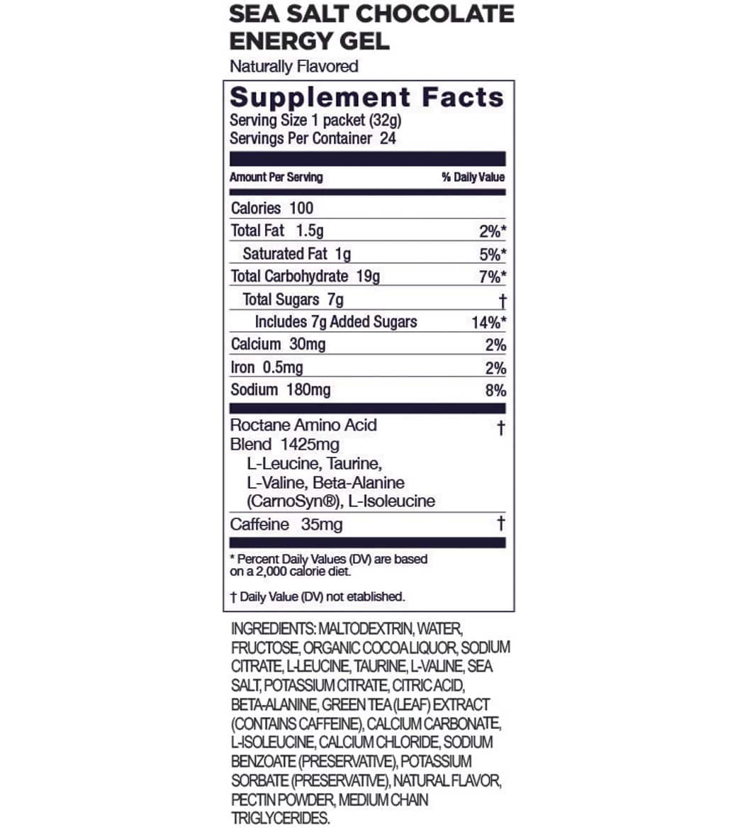 Gu Roctane Ultra Gels (Single) - Image 8