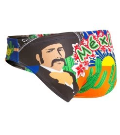 TURBO Men's Mariachi Water Polo Brief