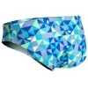 TURBO Men's Origami Water Polo Brief
