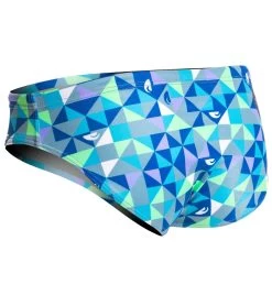 TURBO Men's Origami Water Polo Brief