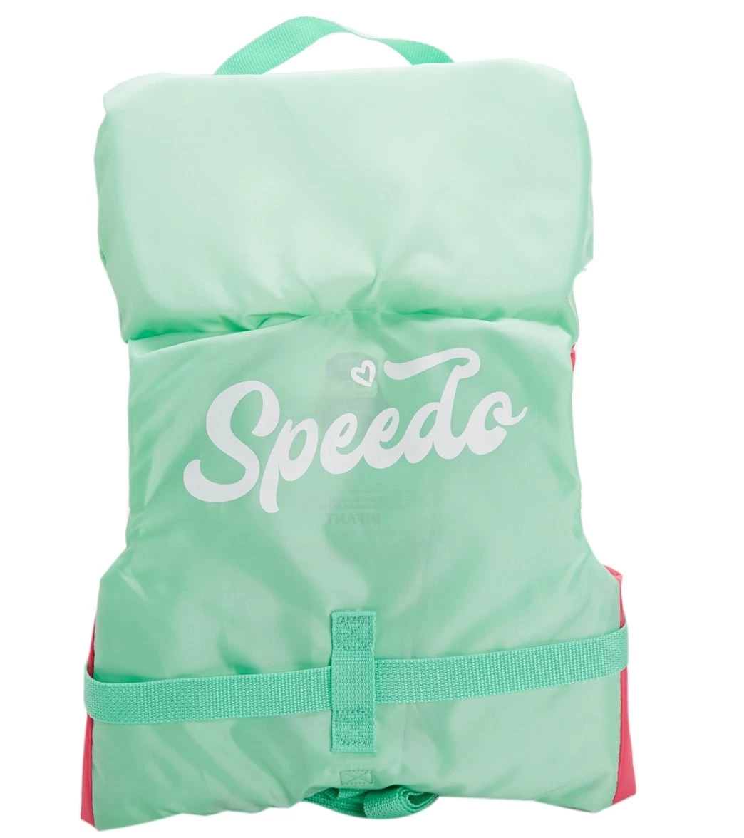 Speedo Girls' Floatation Device Swim Vest - Image 2