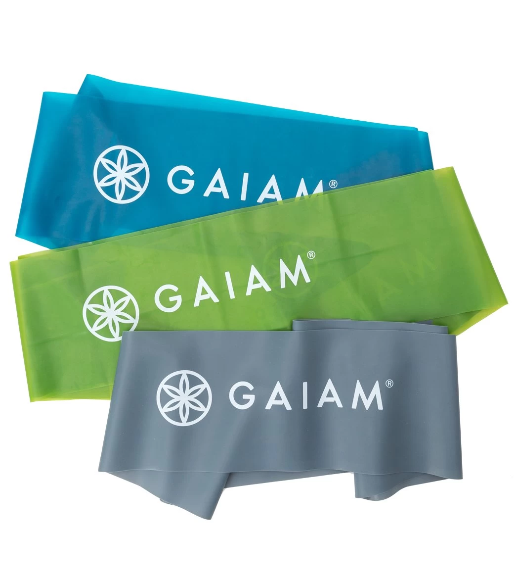 Gaiam Restore Strength & Flexibility Kit