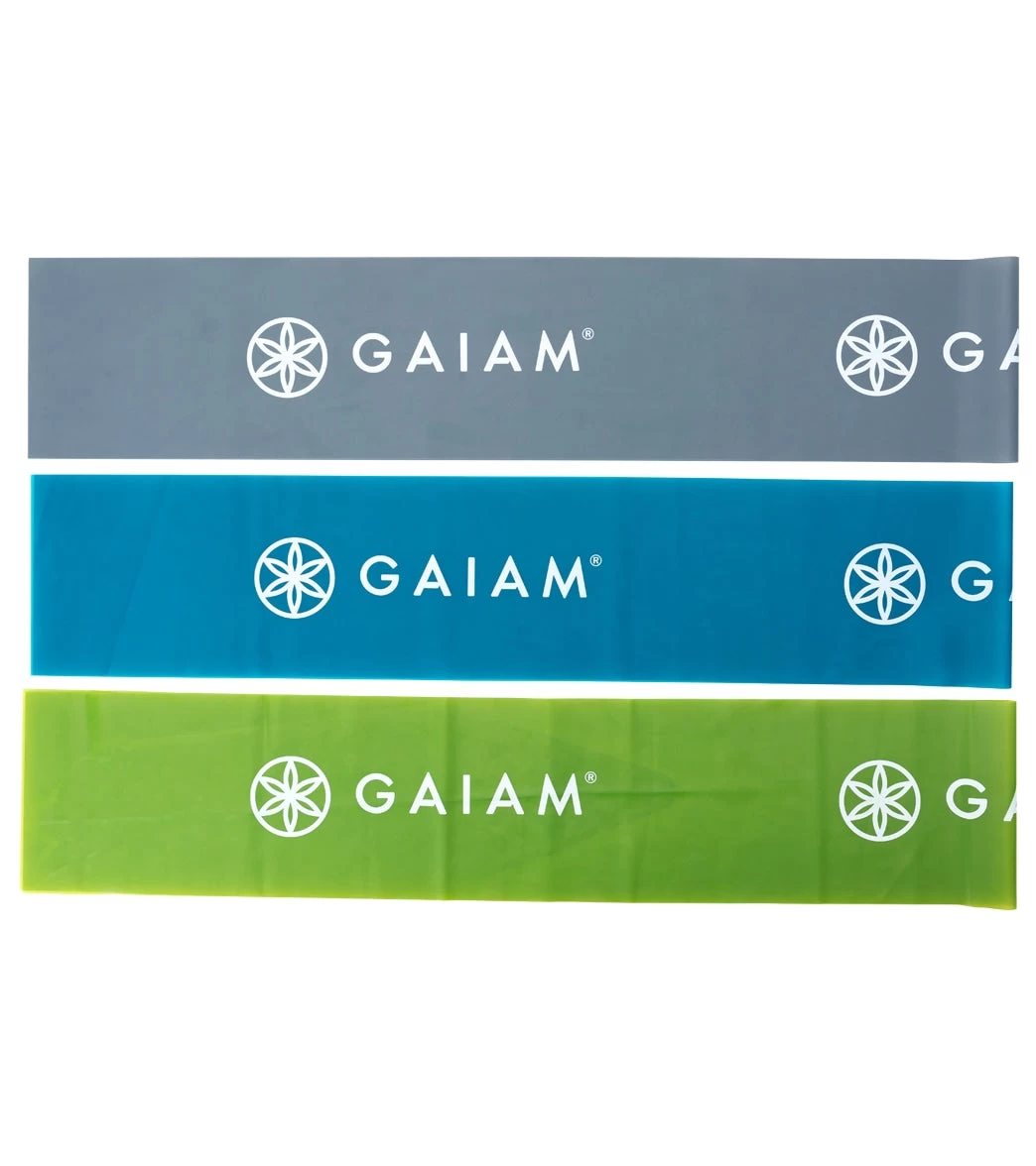 Gaiam Restore Strength & Flexibility Kit - Image 2