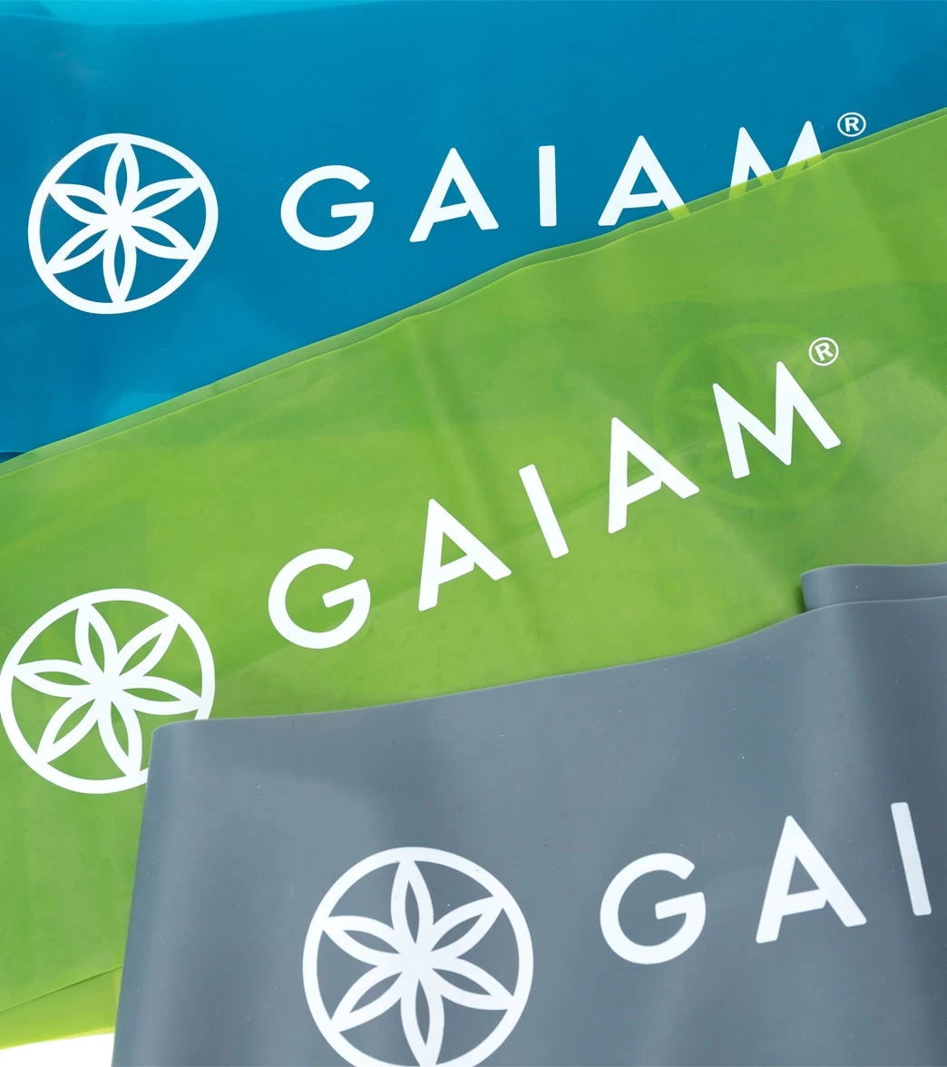Gaiam Restore Strength & Flexibility Kit - Image 3