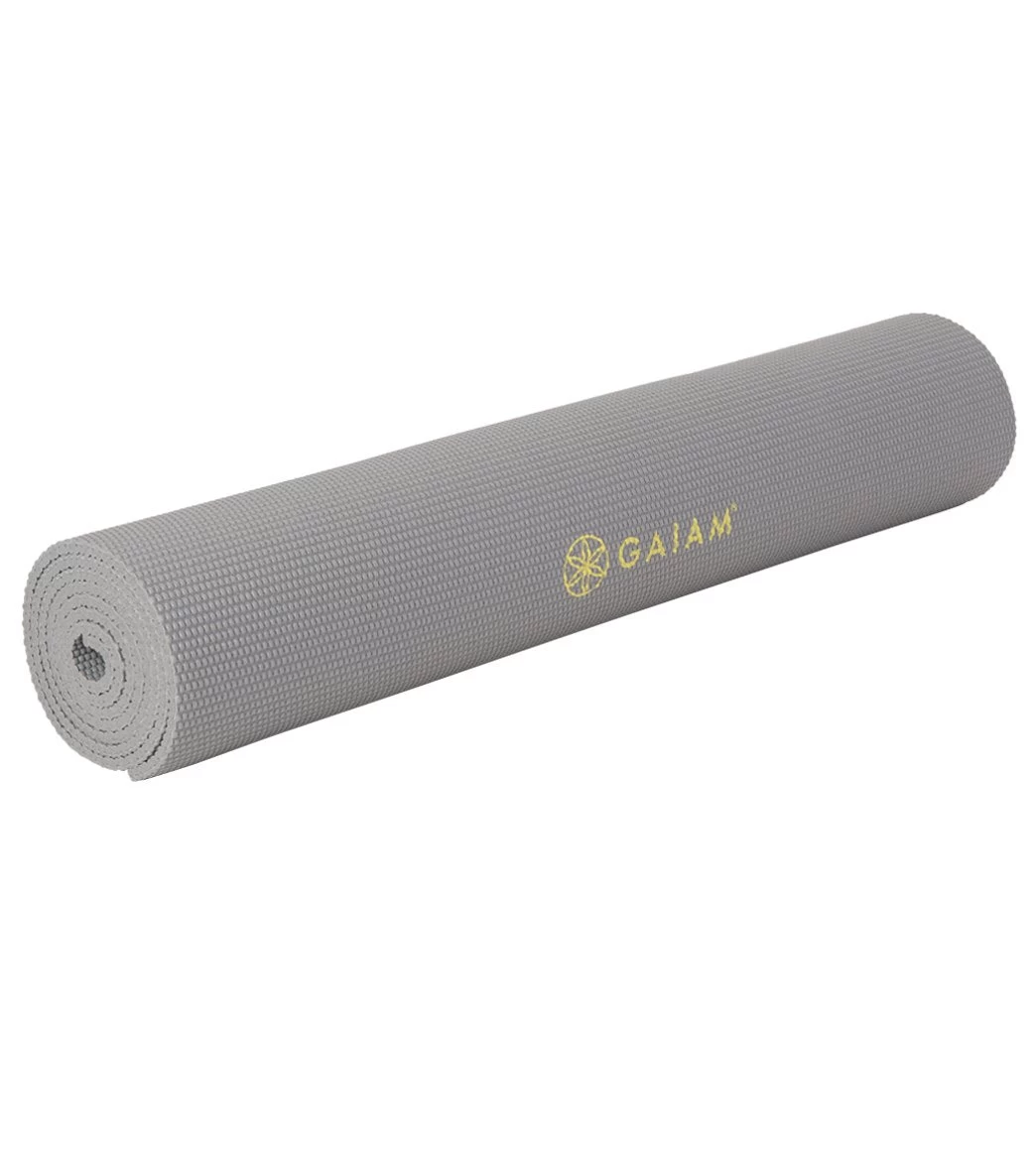 Gaiam Yoga Mat 68" 6mm - Image 4
